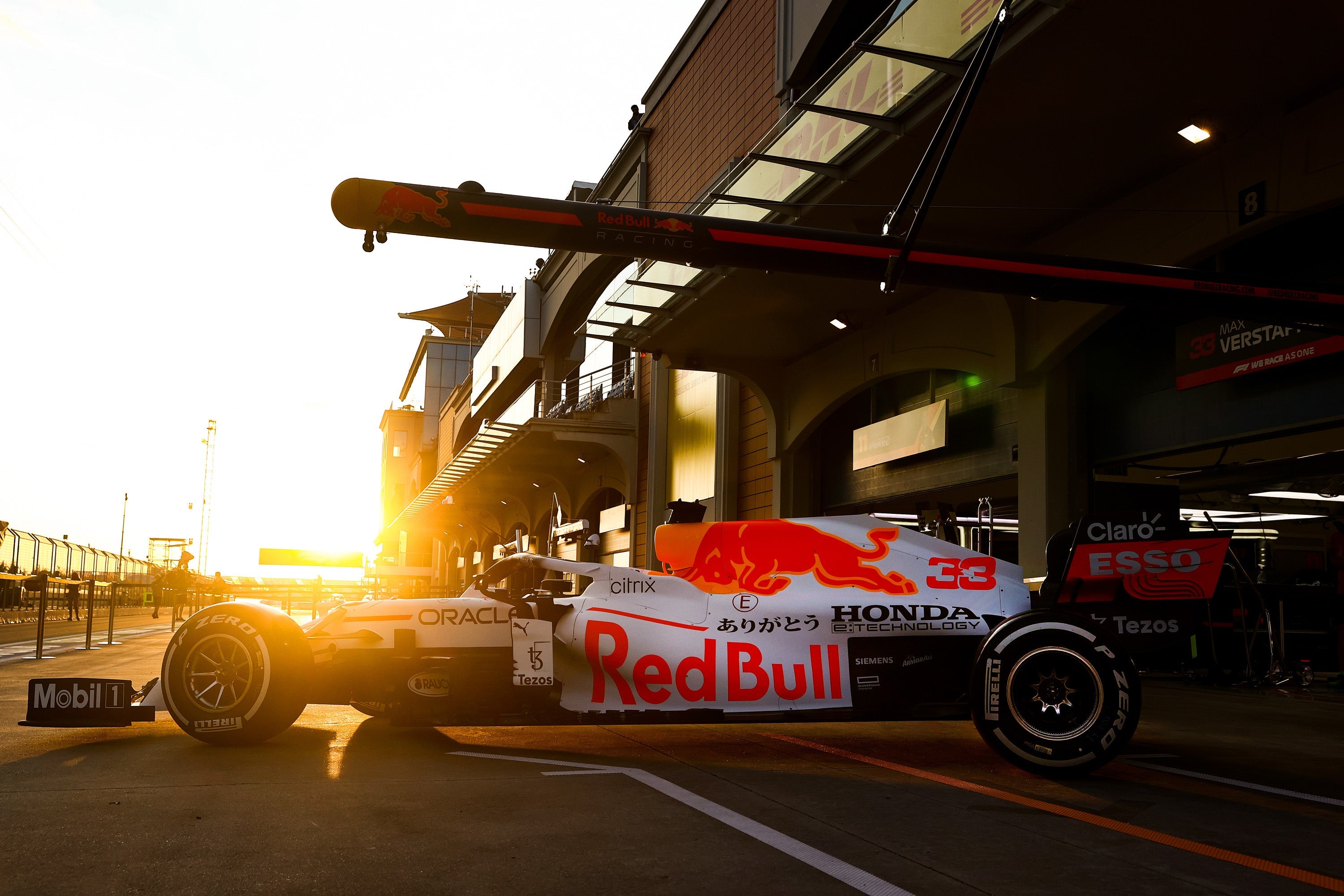 Red Bull Racing Honda RB16B - 2021 Turkish Grand Prix