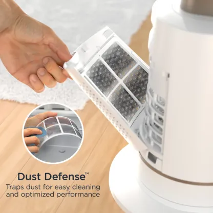 Ultra Powerful Bladeless Tower Fan