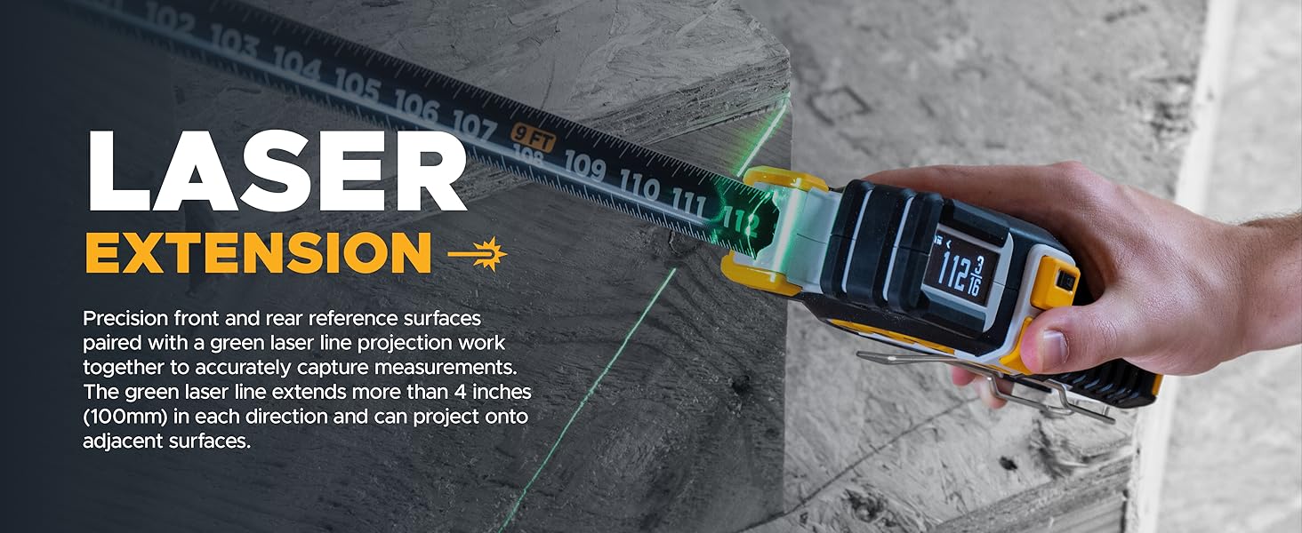 Laser Extension