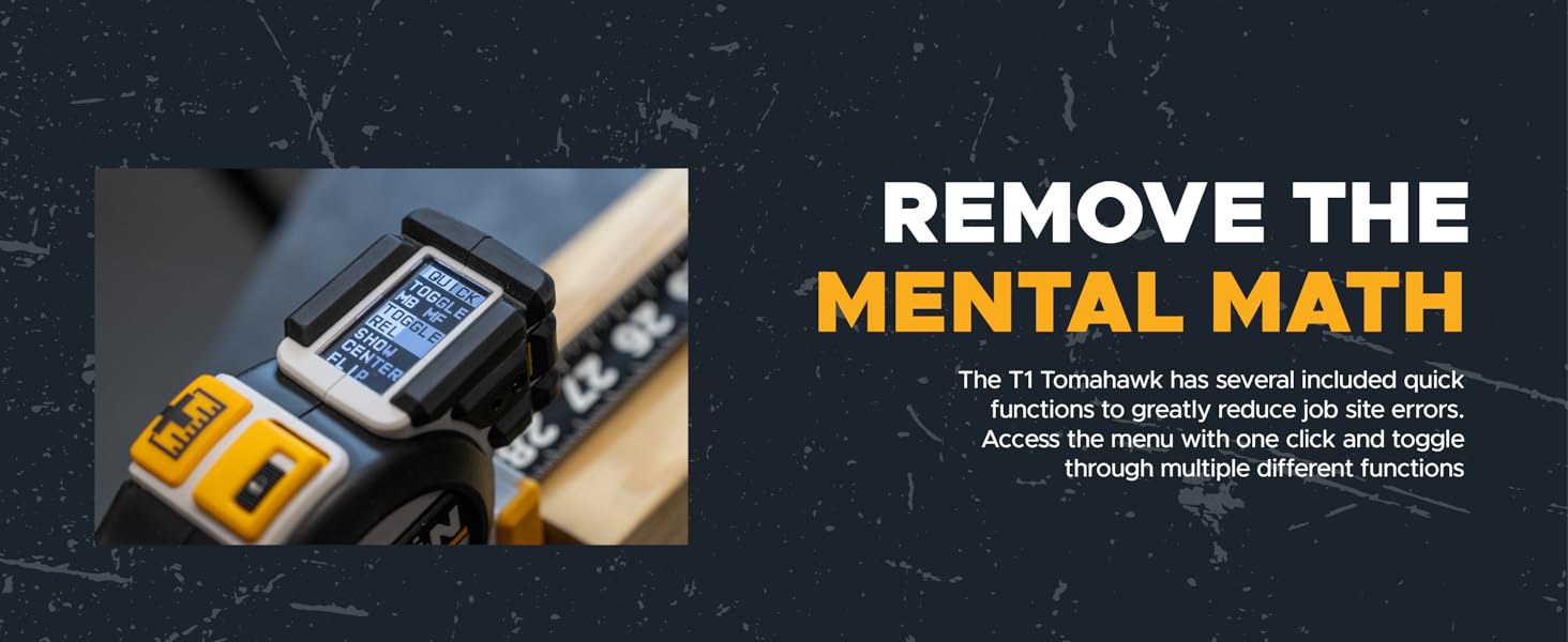 Remove Mental Math
