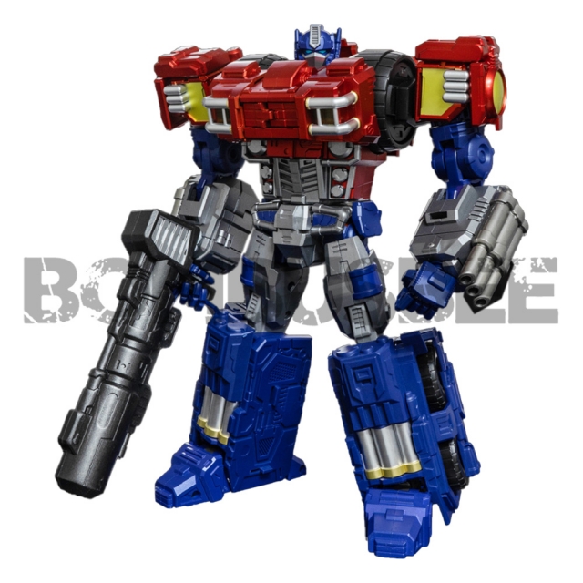 General Grant Dreamwave The War Within Optimus Prime