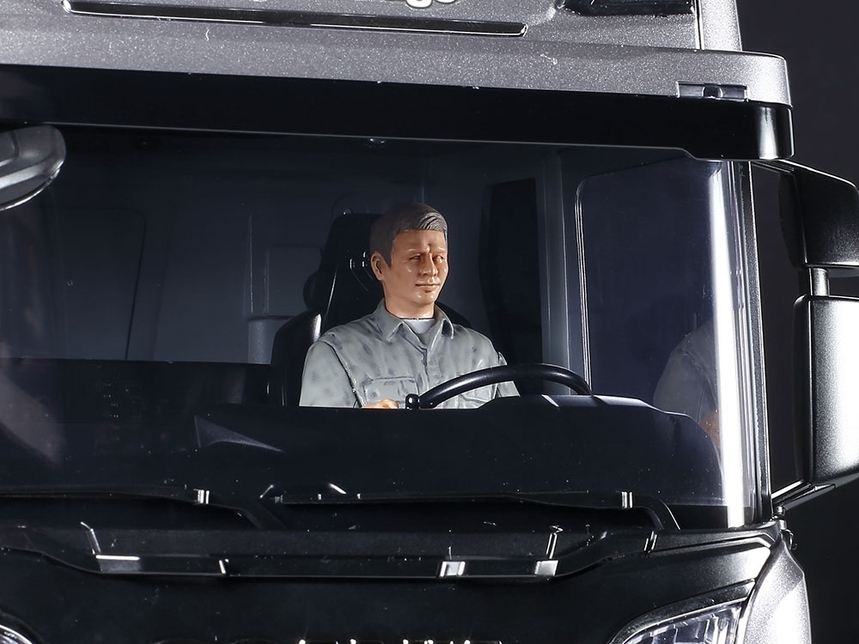 Rc Scania 770 S 8X4/4