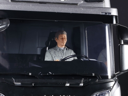 Rc Scania 770 S 8X4/4