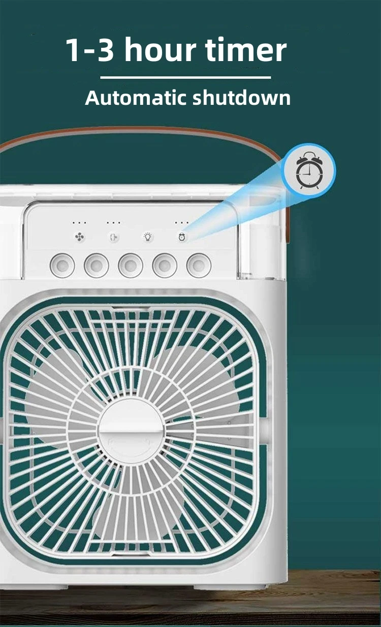 Air Cooler Fan Humidifier