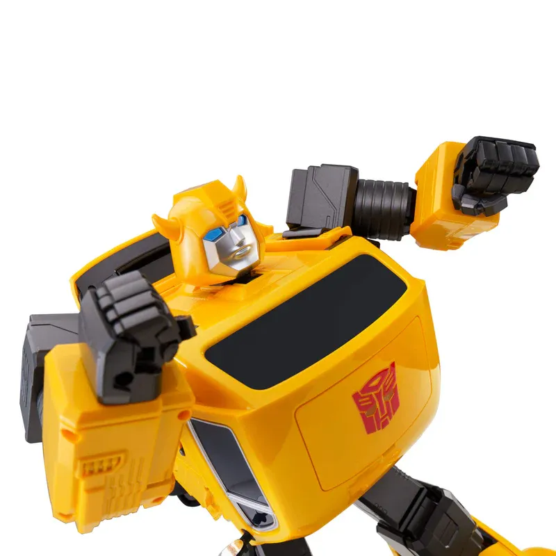 Flagship Bumblebee Auto-Converting Robot