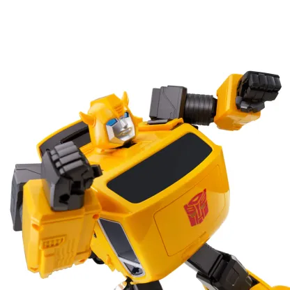 Flagship Bumblebee Auto-Converting Robot