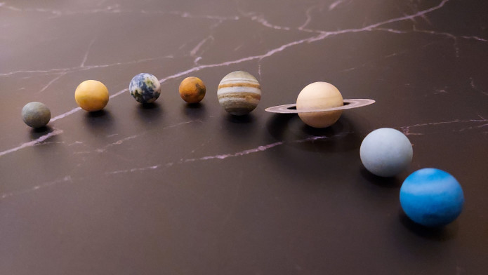 QUANTUM SOLAR SYSTEM: The Universe in Your Hands