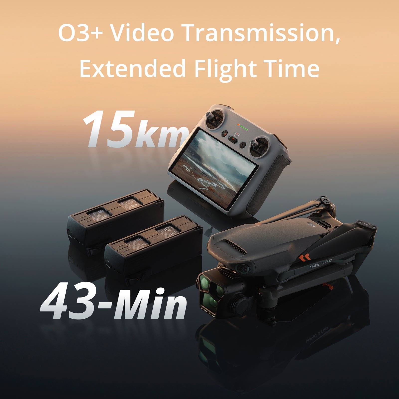 Mavic 3 Pro