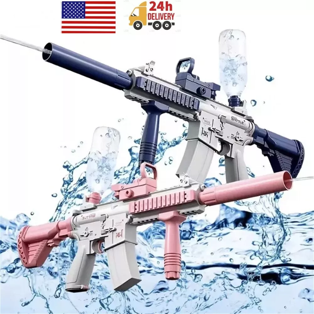 Electric Water Gun for Adults and Children