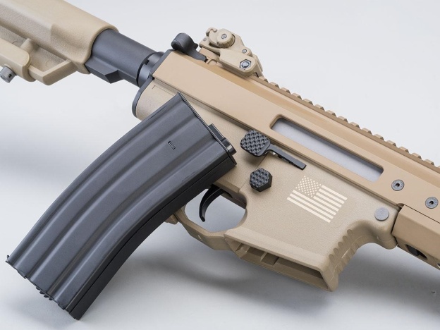 Warlord Modular Airsoft AEG