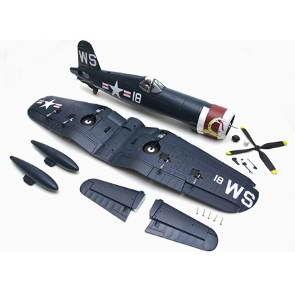 Arrows Hobby 1100mm F4U-4 Corsairs Attack Fighter RC Model Airplane RTF