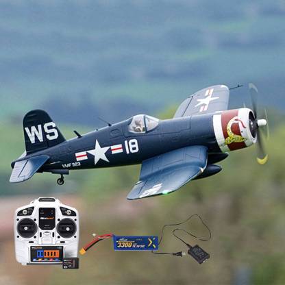 Arrows Hobby 1100mm F4U-4 Corsairs Attack Fighter RC Model Airplane RTF