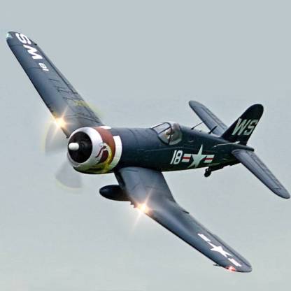 Arrows Hobby 1100mm F4U-4 Corsairs Attack Fighter RC Model Airplane RTF