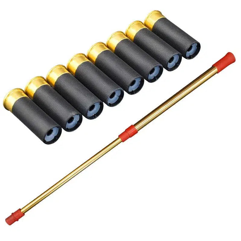 ZS M870 Manual Pump Action Dart Blaster with Shell Ejection