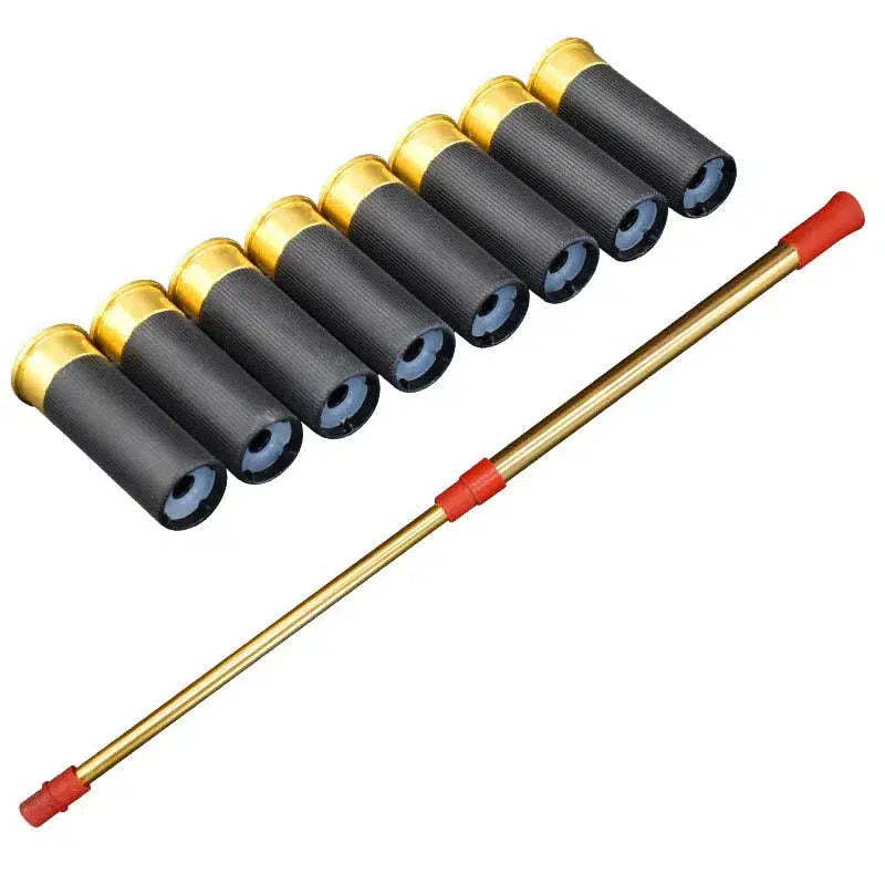 ZS M870 Manual Pump Action Dart Blaster with Shell Ejection