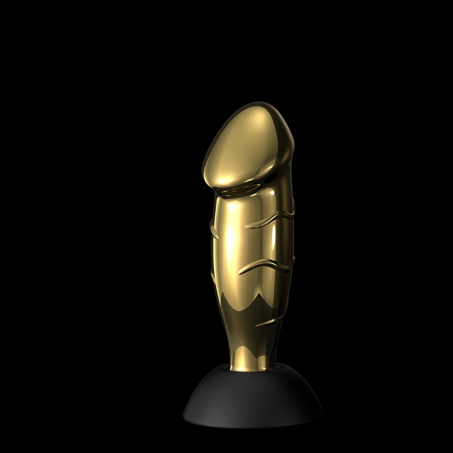 Vibrating prostate massager Jin Gang