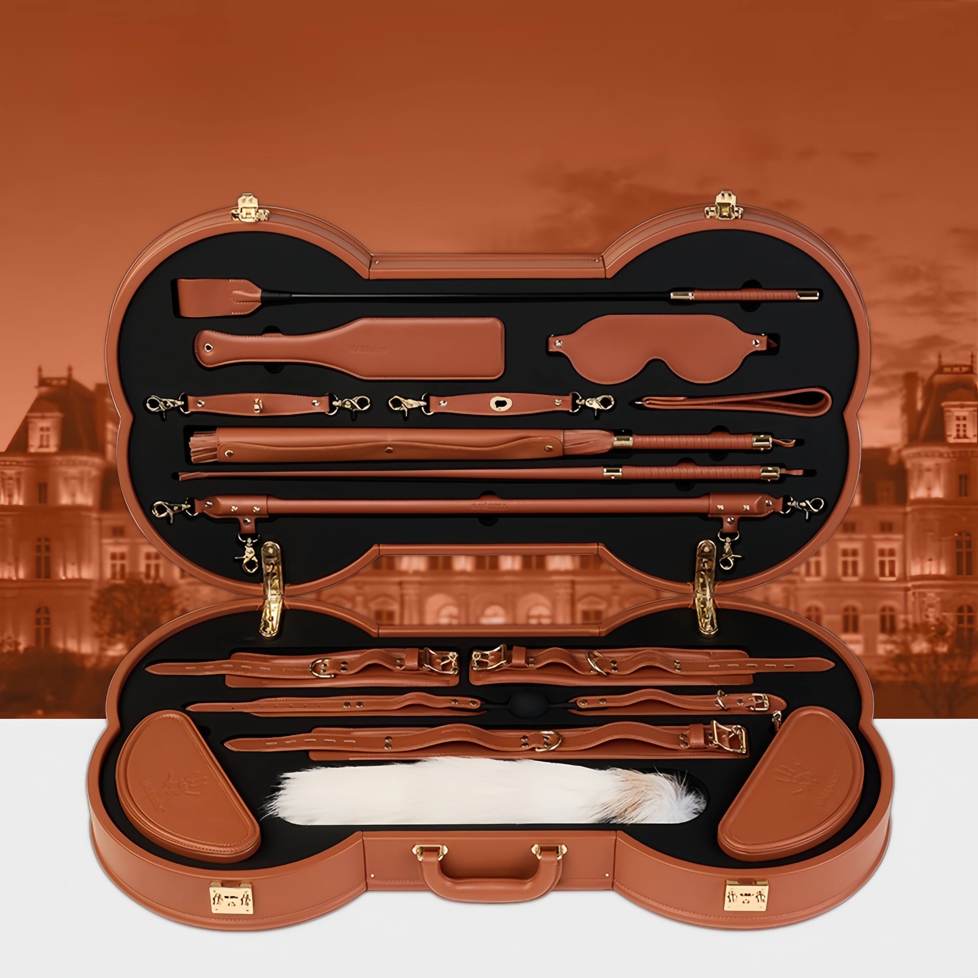 Exclusive Set Forced Recruitment Series