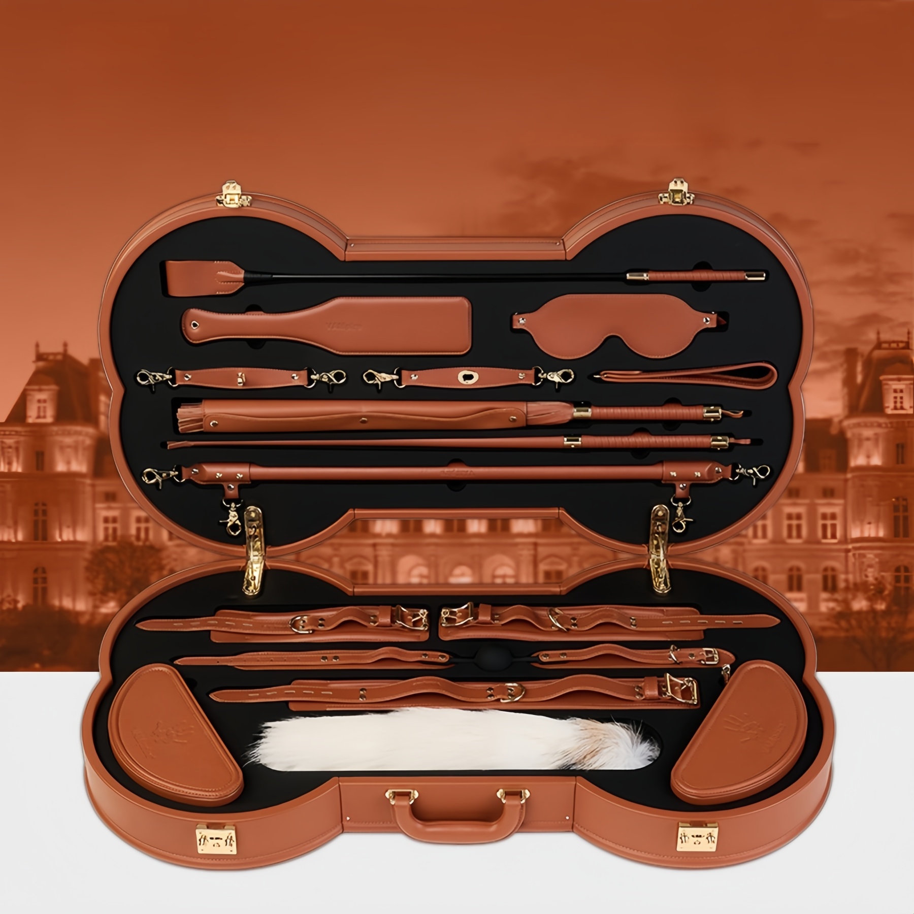 Exclusive Set Forced Recruitment Series