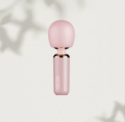 Powerful Mini Vibrating Massager