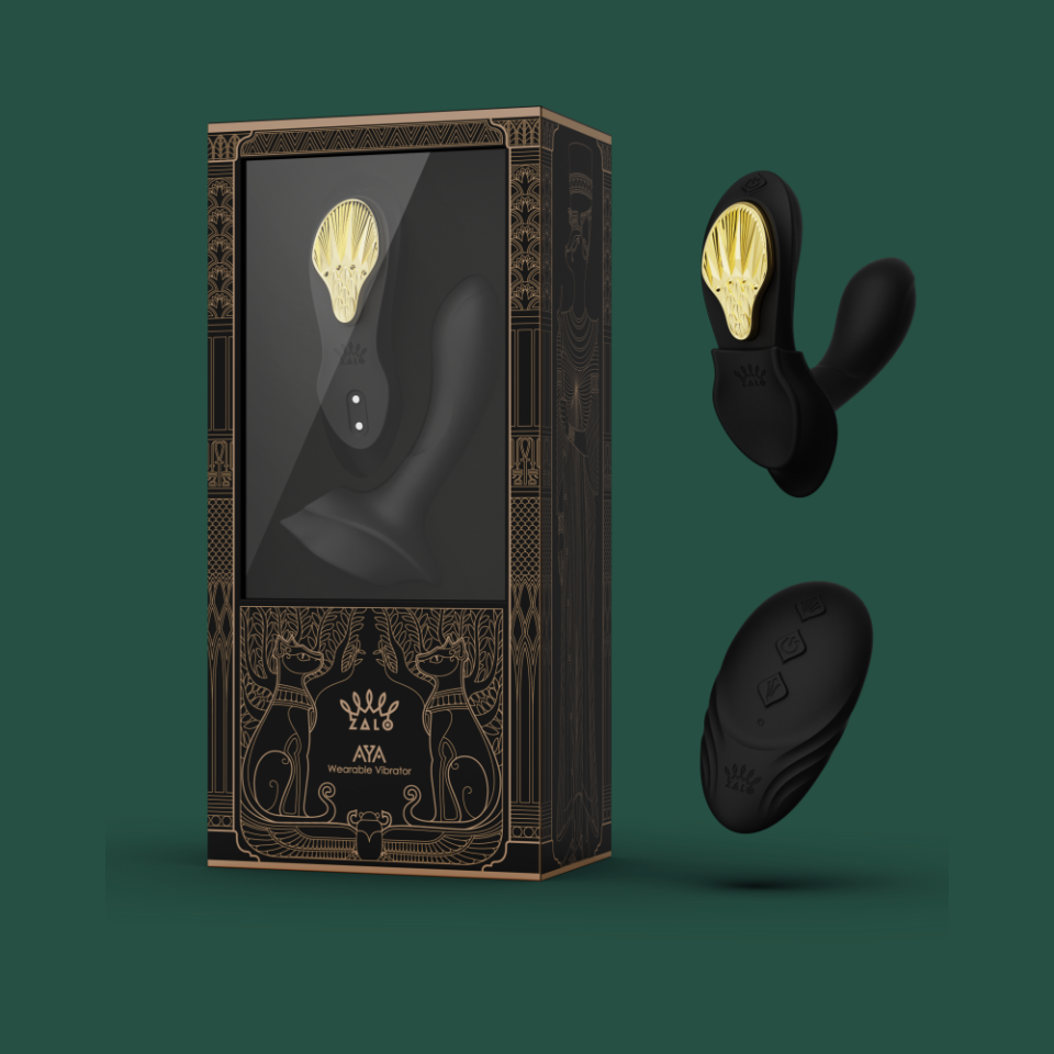 AYA Wearable Vibrator