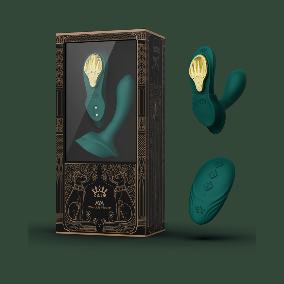 AYA Wearable Vibrator