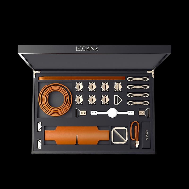 BDSM High-end Restraint Gift Box