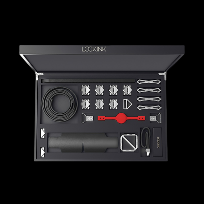 BDSM High-end Restraint Gift Box