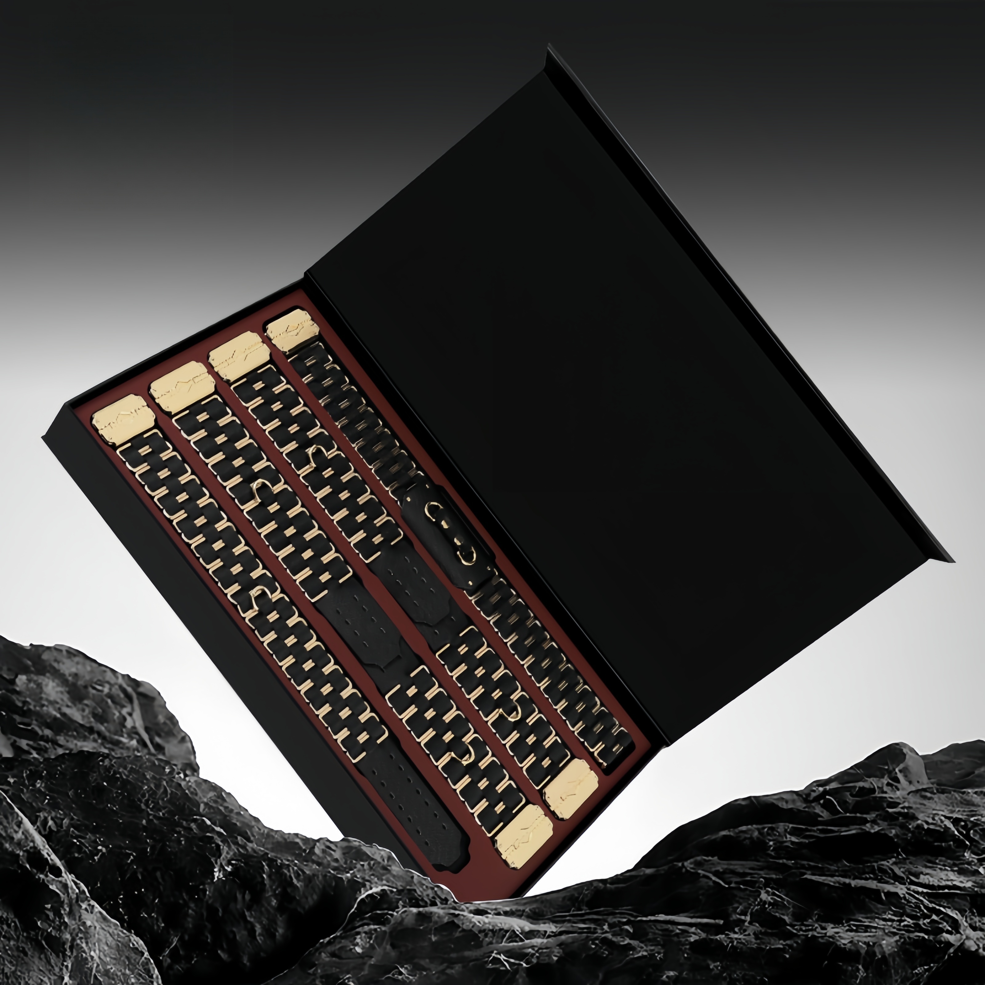 Light luxury suit Sharp Bondage Series