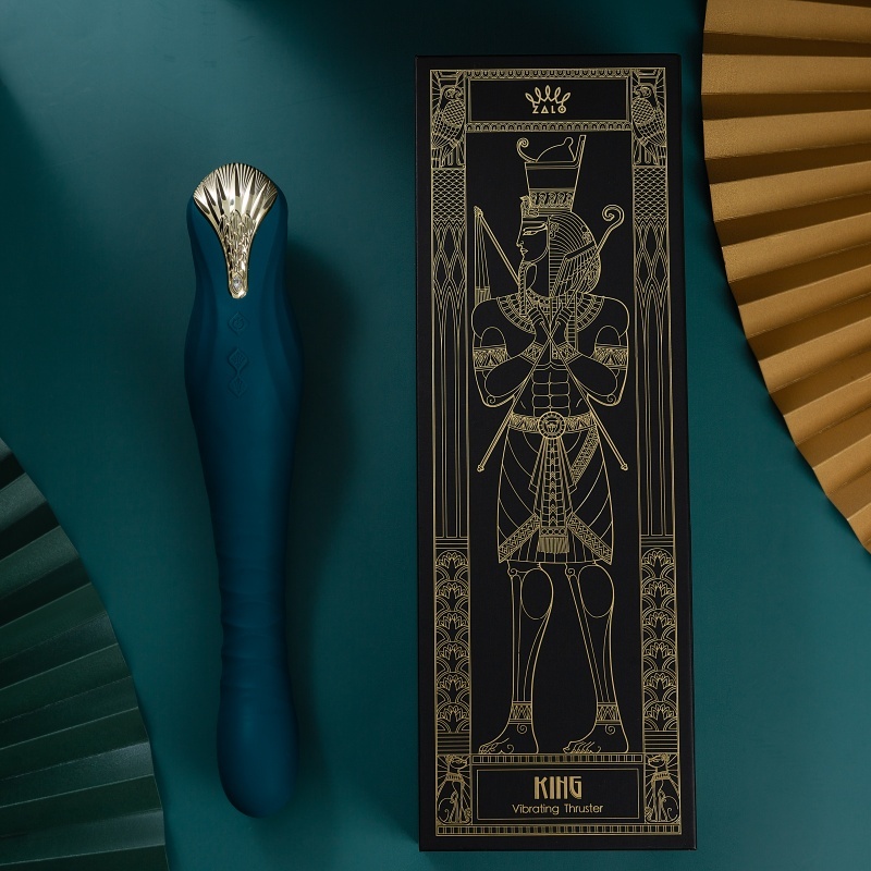 King Vibrating Thruster