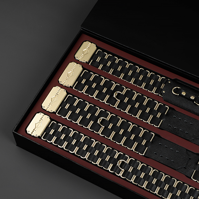 Light luxury suit Sharp Bondage Series