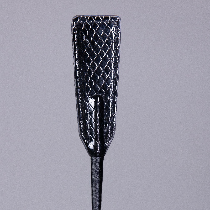 NYX - Midnight Black BDSM Riding Crop