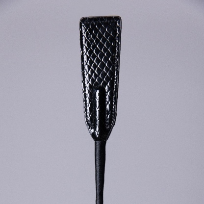 NYX - Midnight Black BDSM Riding Crop