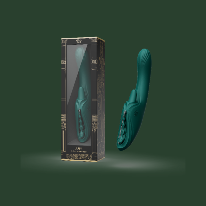 ARES G-Spot Rabbit Vibrator