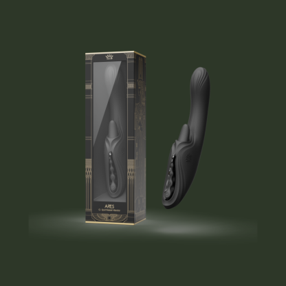 ARES G-Spot Rabbit Vibrator