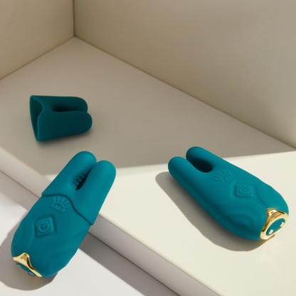 Nave Vibrating Nipple Clamps