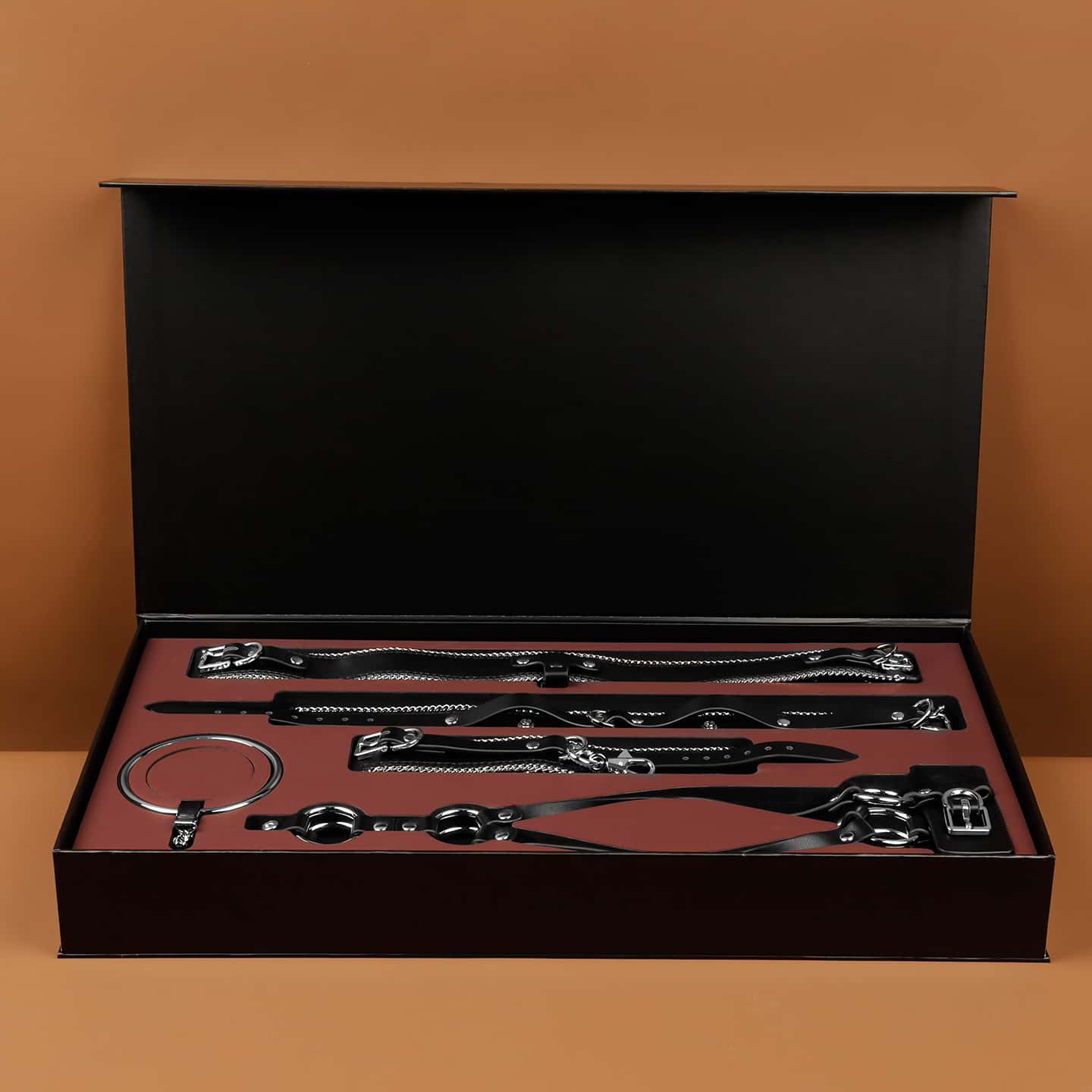 BDSM Night Glamour Suit