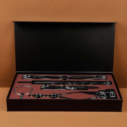 BDSM Night Glamour Suit