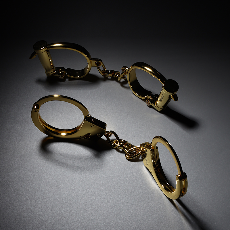 Adult SM handcuffs