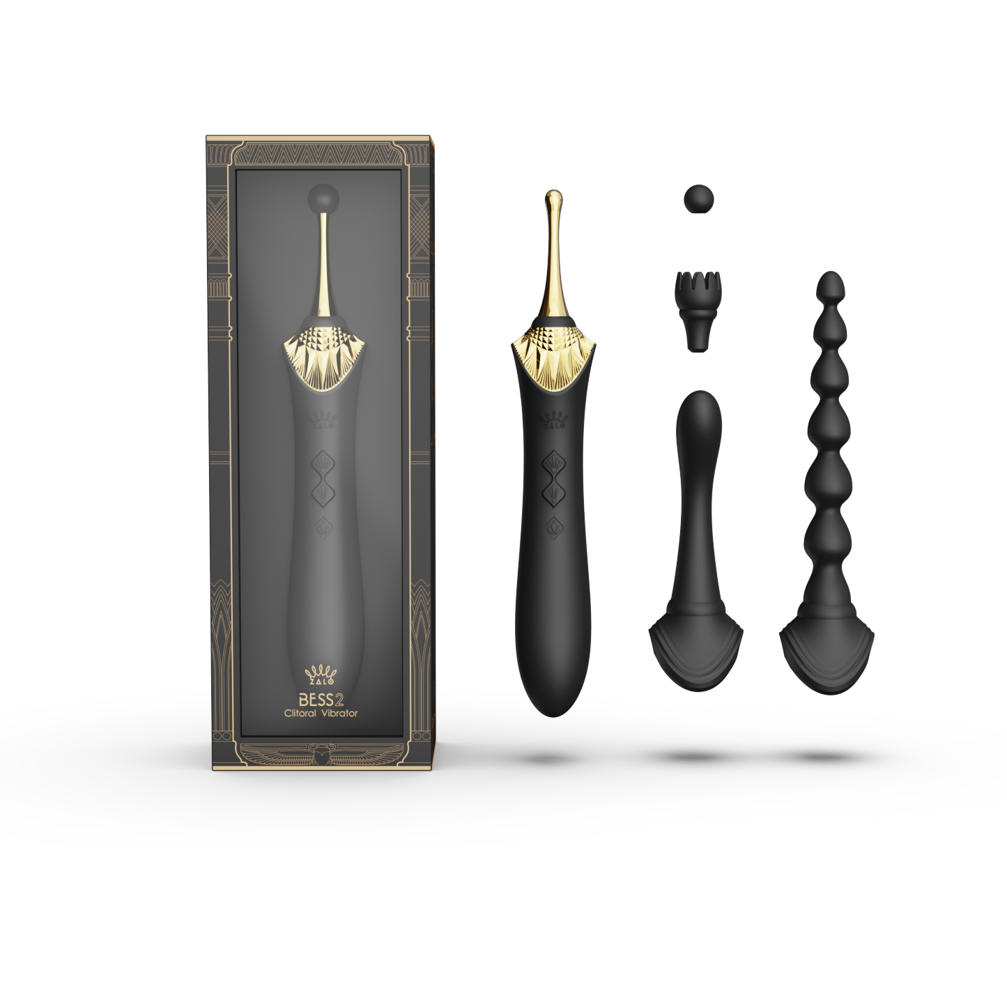 Bess 2 Clitoral Vibrator