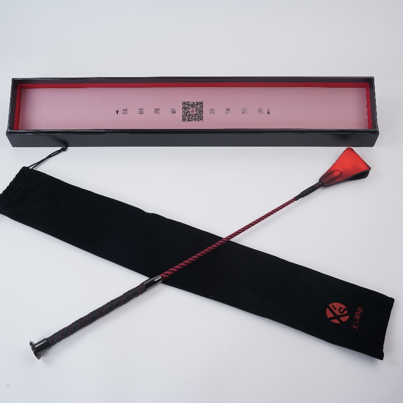 PROMETHEUS - Thermochromic BDSM Riding Crop