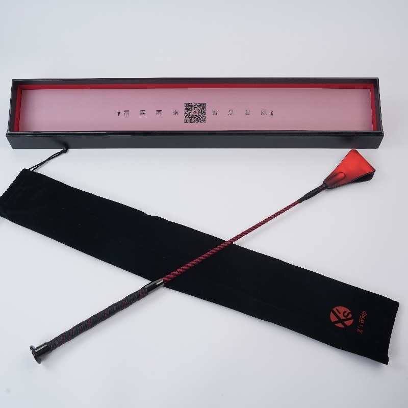 PROMETHEUS - Thermochromic BDSM Riding Crop