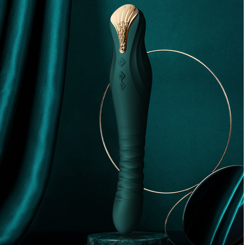 King Vibrating Thruster