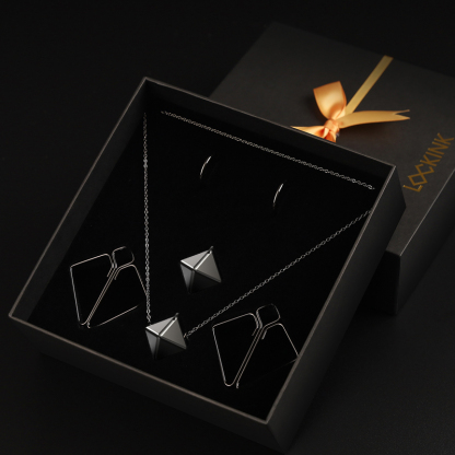 Butterfly Nipple Clip Pendant Set