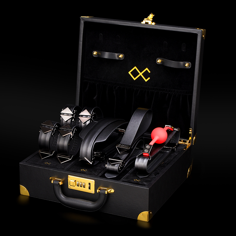 BDSM multi-prop gift box