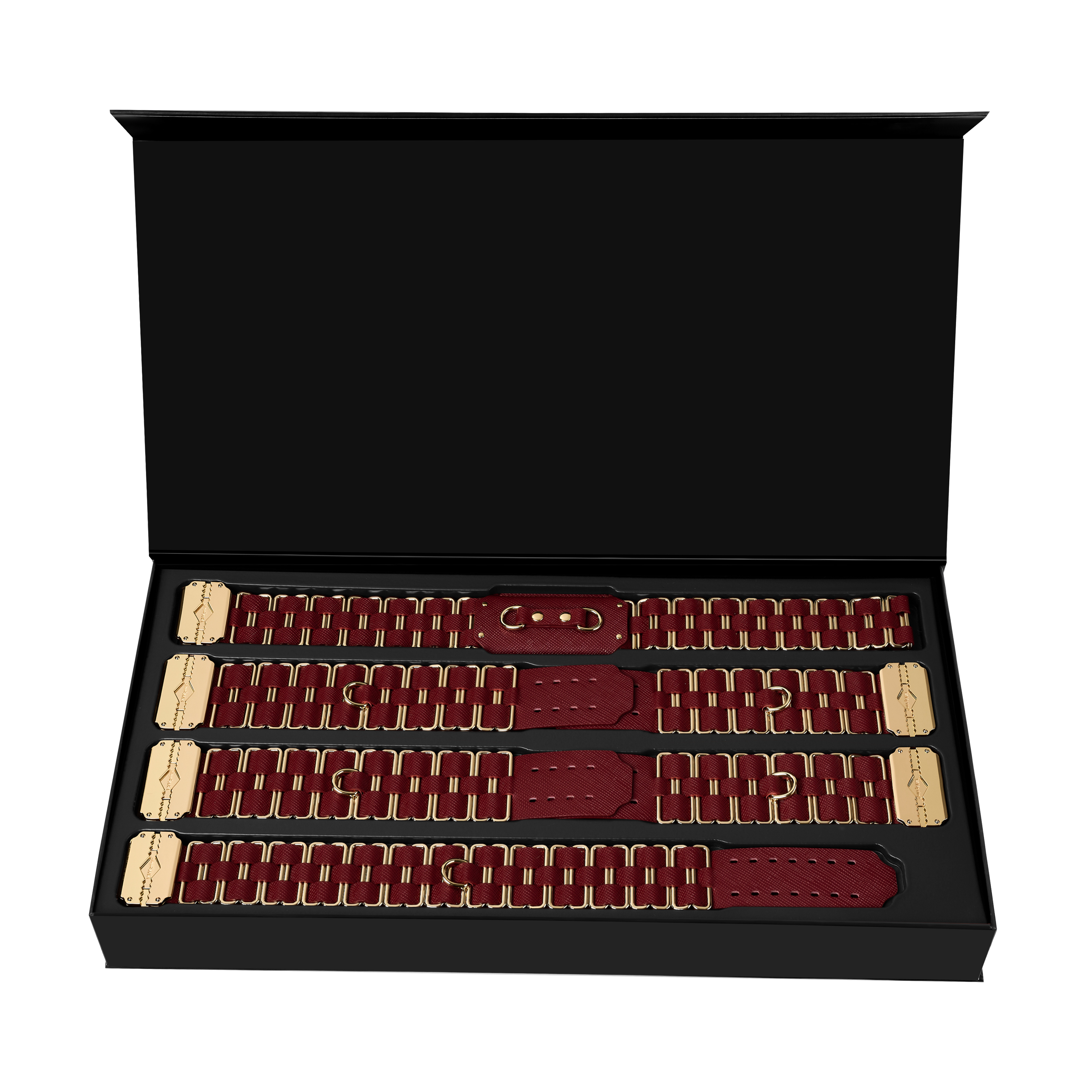 Light luxury suit Sharp Bondage Series