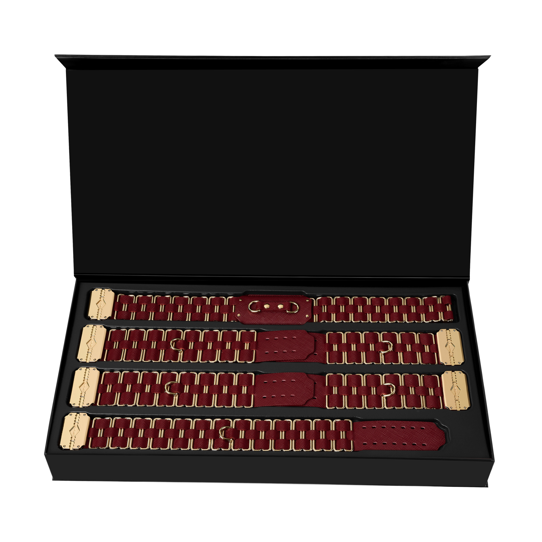 Light luxury suit Sharp Bondage Series