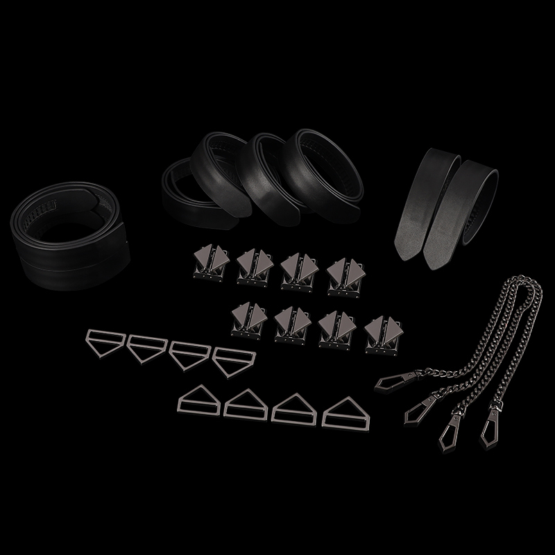 BDSM BDSM Eight belt sets