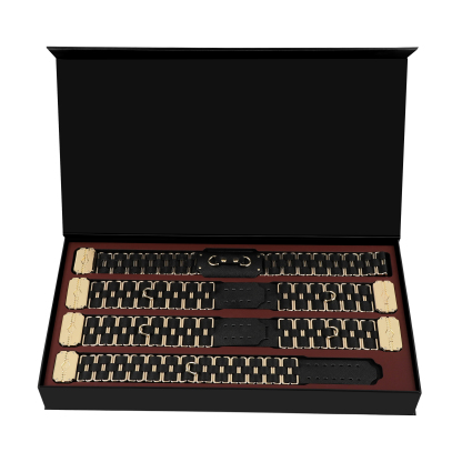 Light luxury suit Sharp Bondage Series