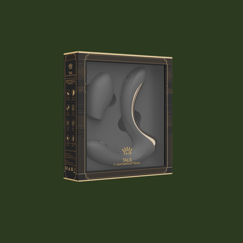 Talis G-Spot PulseWave Vibrator