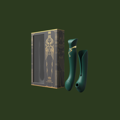 Queen G-spot PulsWave Vibrator